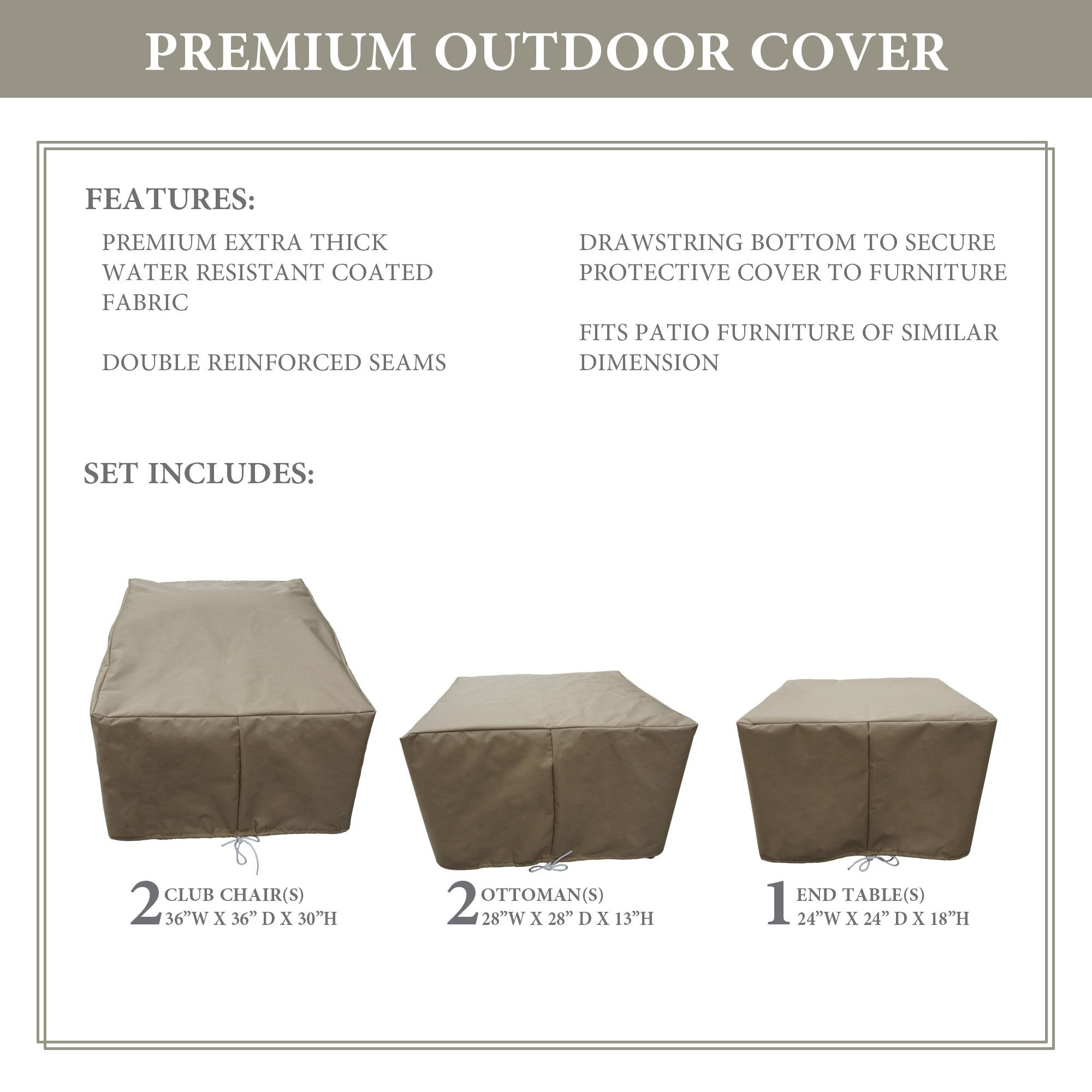 Kathy Ireland Homes Gardens River 05b Protective Cover Set with regard to sizing 2000 X 2000