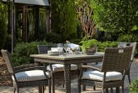 Klaussner Outdoor Cascade 5 Piece Outdoor Dining Set With inside size 2112 X 2112