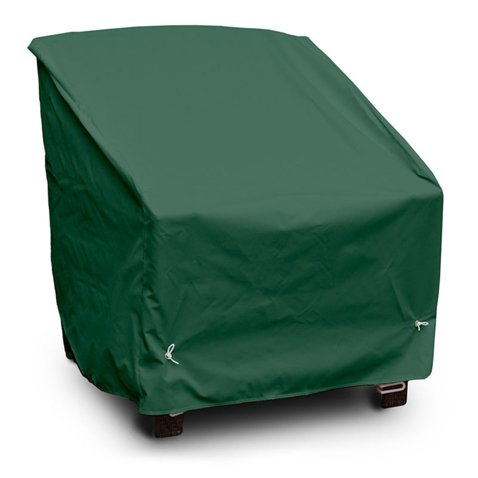 Koverroos Weathermax Deep Seating Chair Cover Forest Green throughout size 1600 X 1600