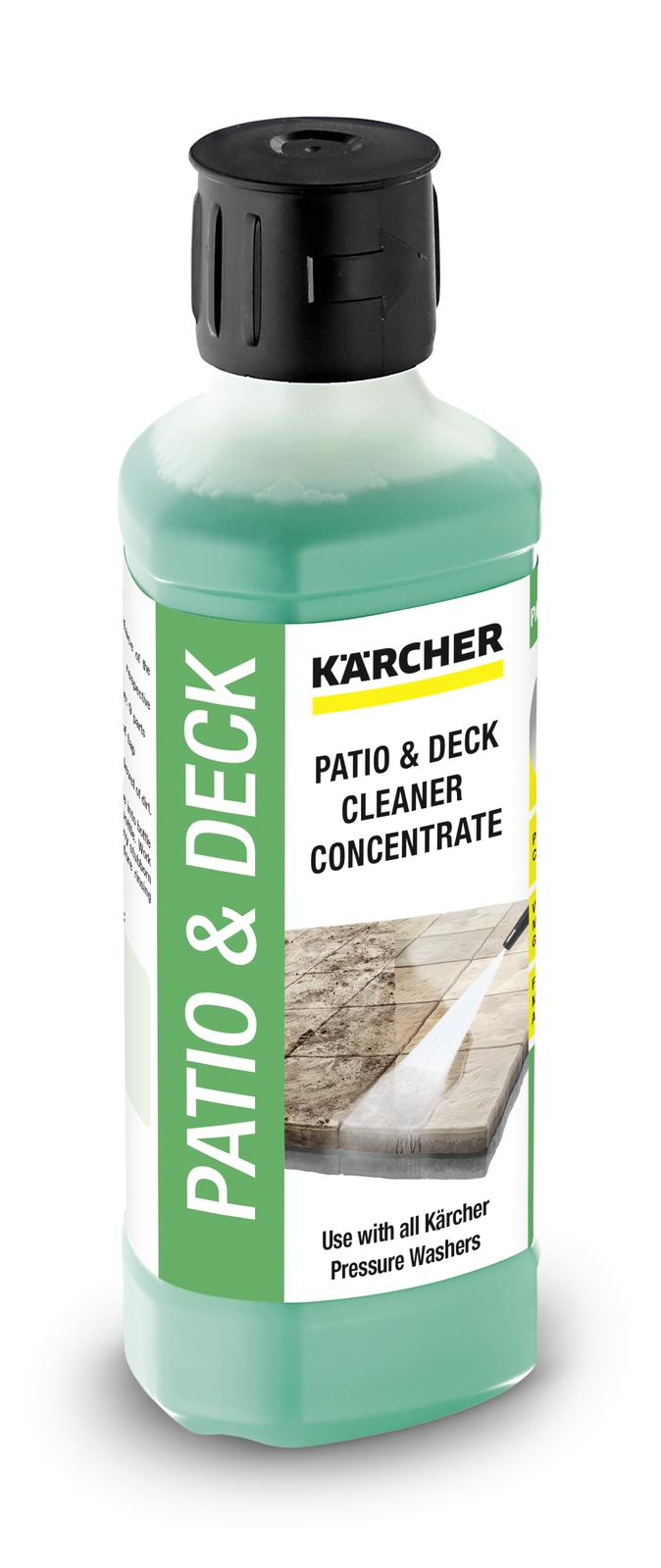 Krcher Patio Deck Cleaner Rm 564 500 Ml Konzentrat 6295 8420 in proportions 674 X 1599