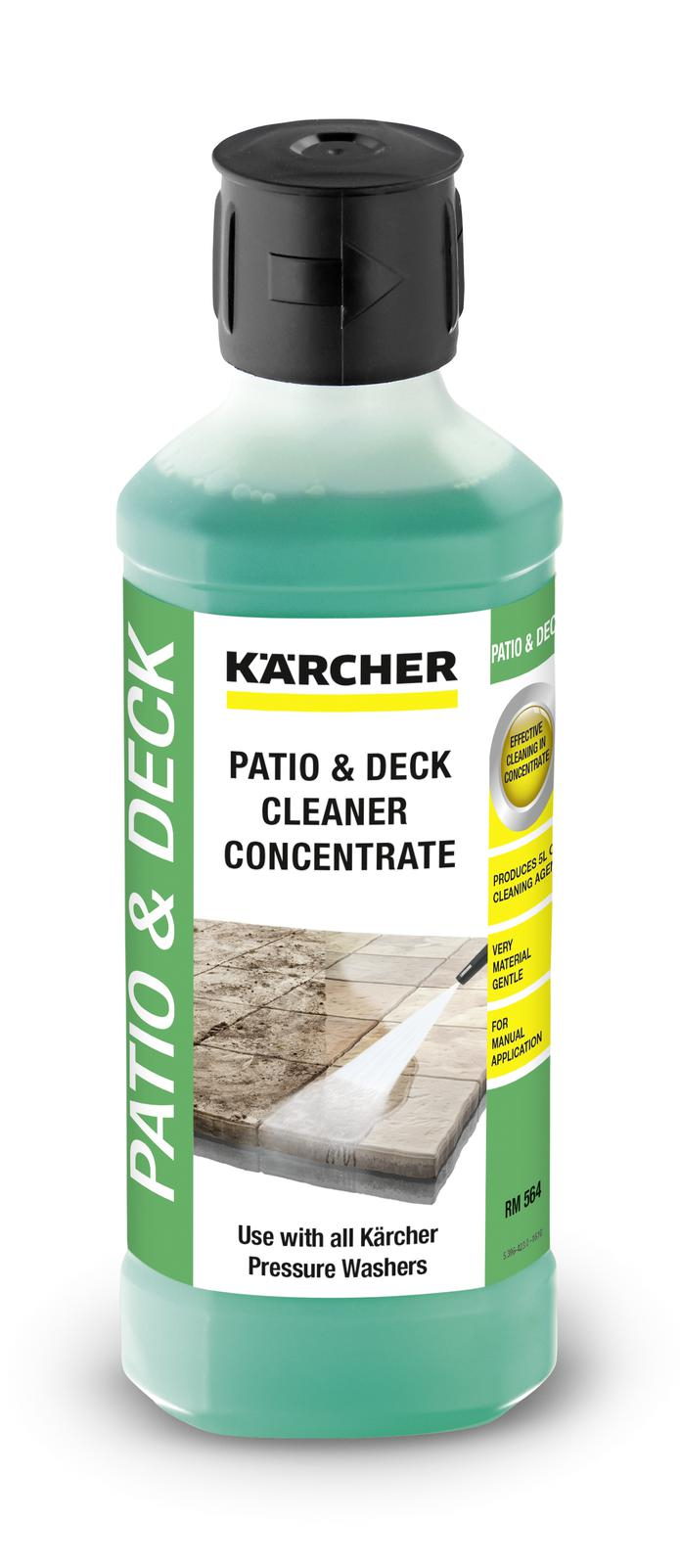 Krcher Patio Deck Cleaner Rm 564 500 Ml Konzentrat 6295 8420 within dimensions 695 X 1602