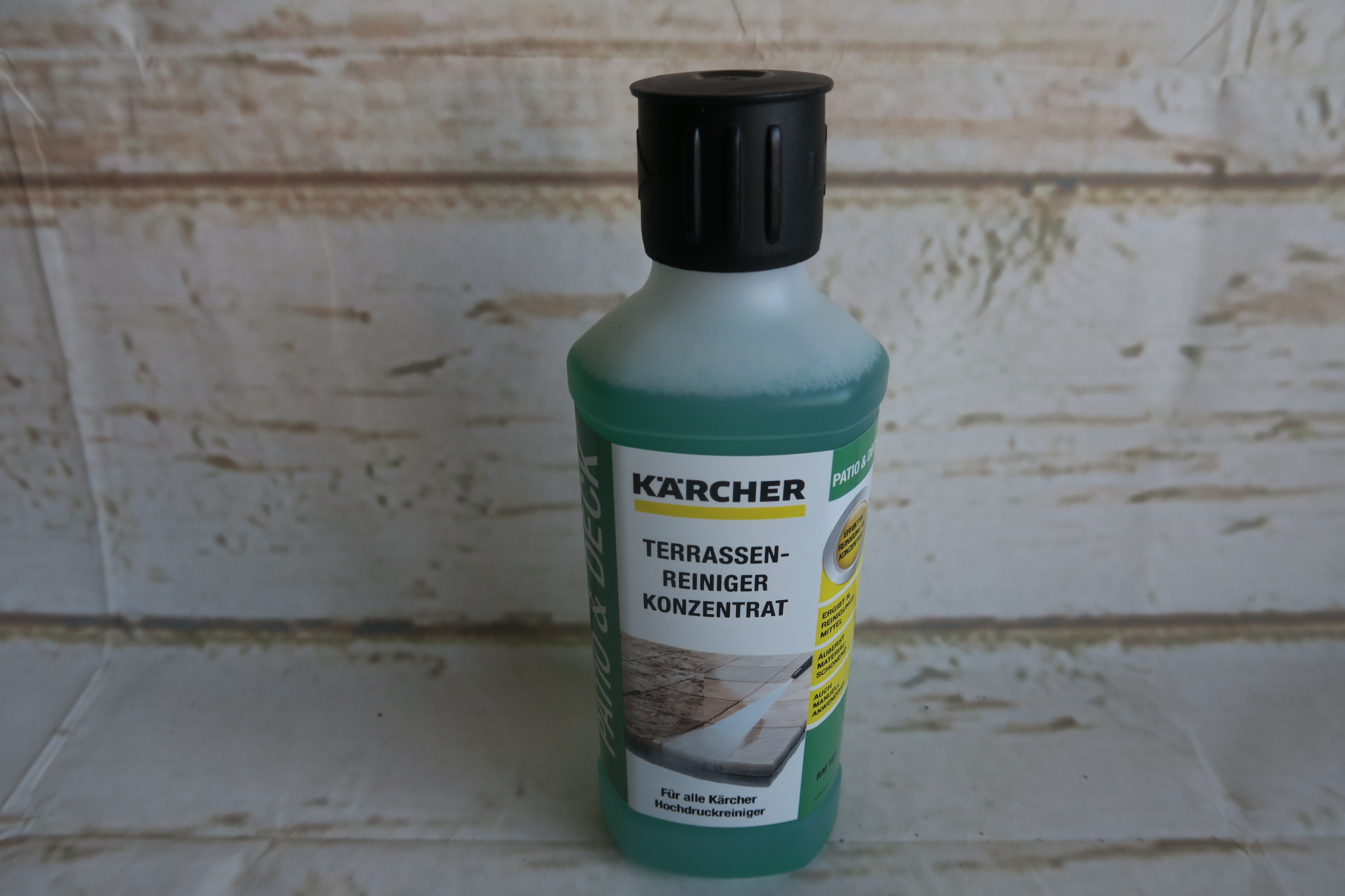 Krcher Rm 564 Patio Deck Cleaner Concentraat regarding proportions 2304 X 1536