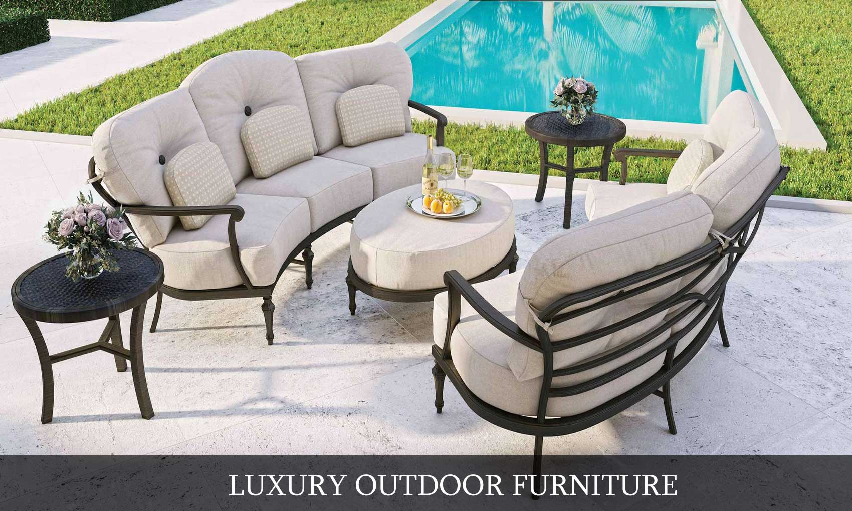 La Veranda Home Garden Elegant And Luxurious Outdoor regarding sizing 1700 X 1020