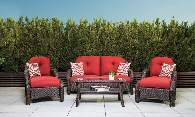 La Z Boy Outdoor Avondale Seating Collection Outdoor inside measurements 1500 X 1000