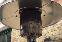 Large Best B Q Bq Gas Patio Heater With Patio Awning in sizing 768 X 1024