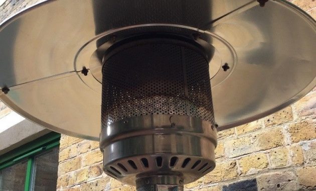 Large Best B Q Bq Gas Patio Heater With Patio Awning in sizing 768 X 1024