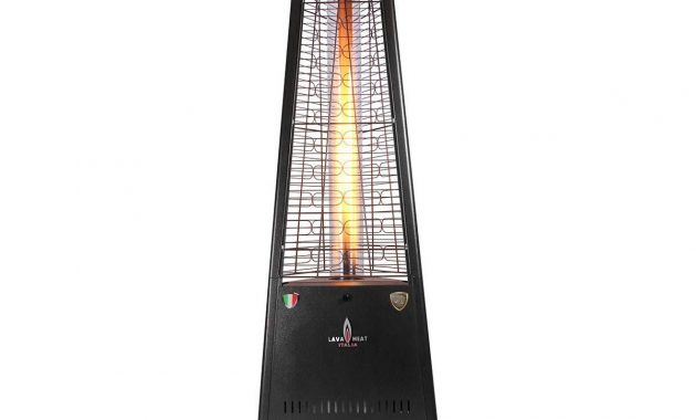 Lava Heat Italia Capri Natural Gas 42000 Btu Patio Heater regarding dimensions 1200 X 1200