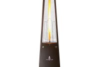 Lava Heat Italia Lavalite A Line 56000 Btu 8 Ft Bronze Gas Patio Heater in sizing 1000 X 1000