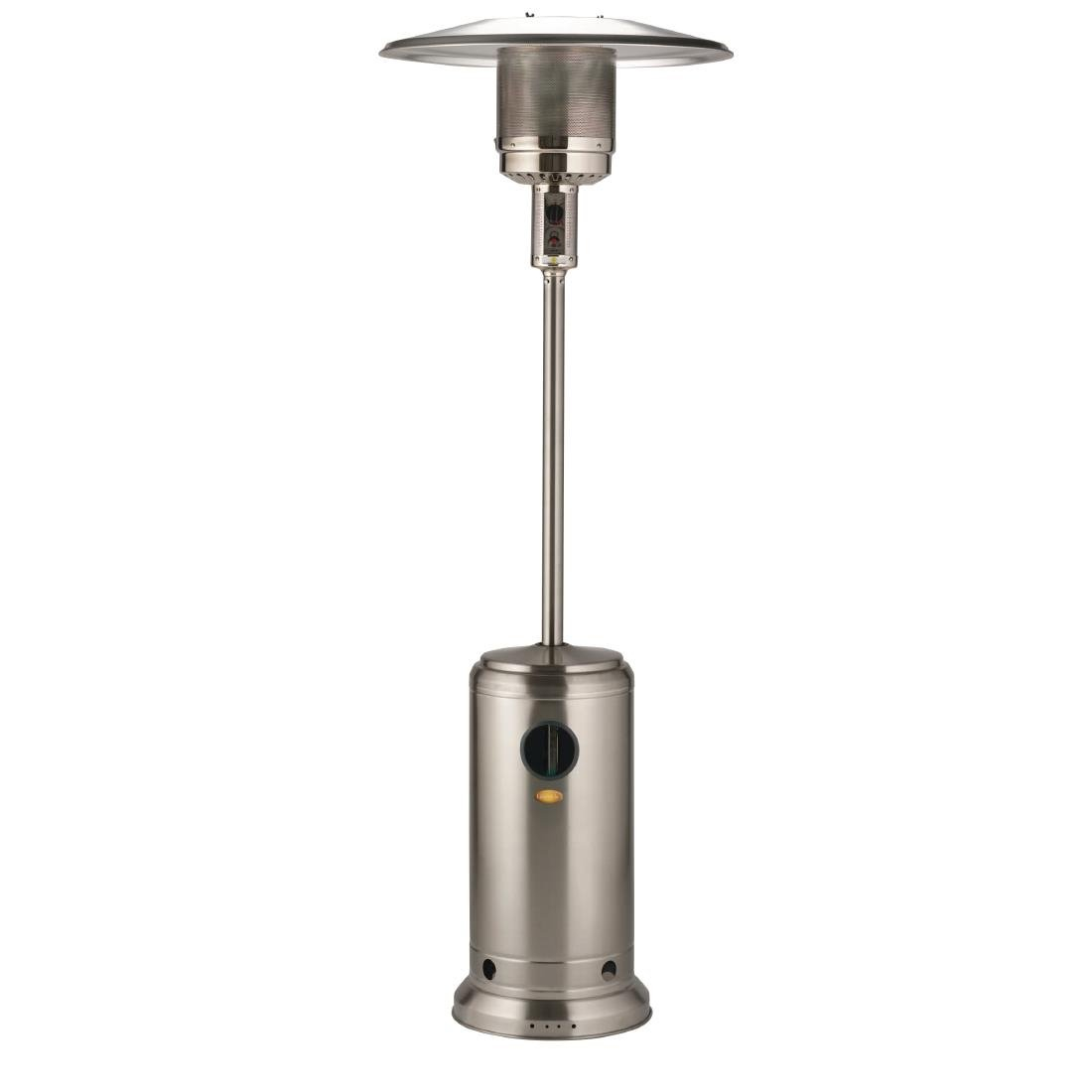 Lifestyle Edelweiss Stainless Steel Patio Heater 13kw pertaining to size 1100 X 1100