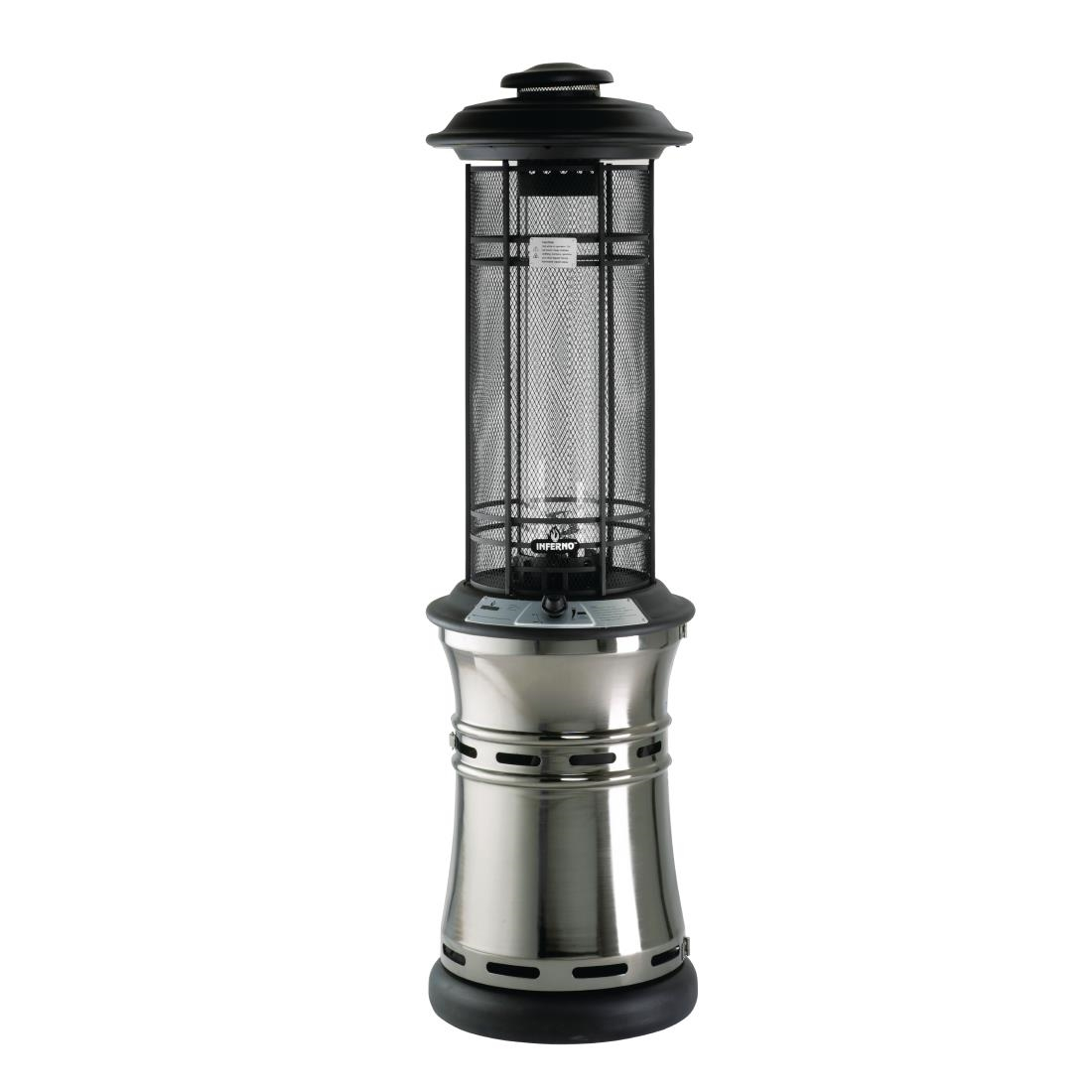 Lifestyle Inferno Flame Patio Heater 11kw for proportions 1100 X 1100