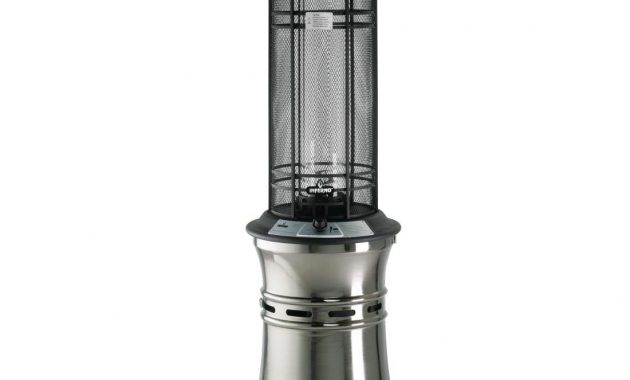 Lifestyle Inferno Flame Patio Heater 11kw inside sizing 1100 X 1100