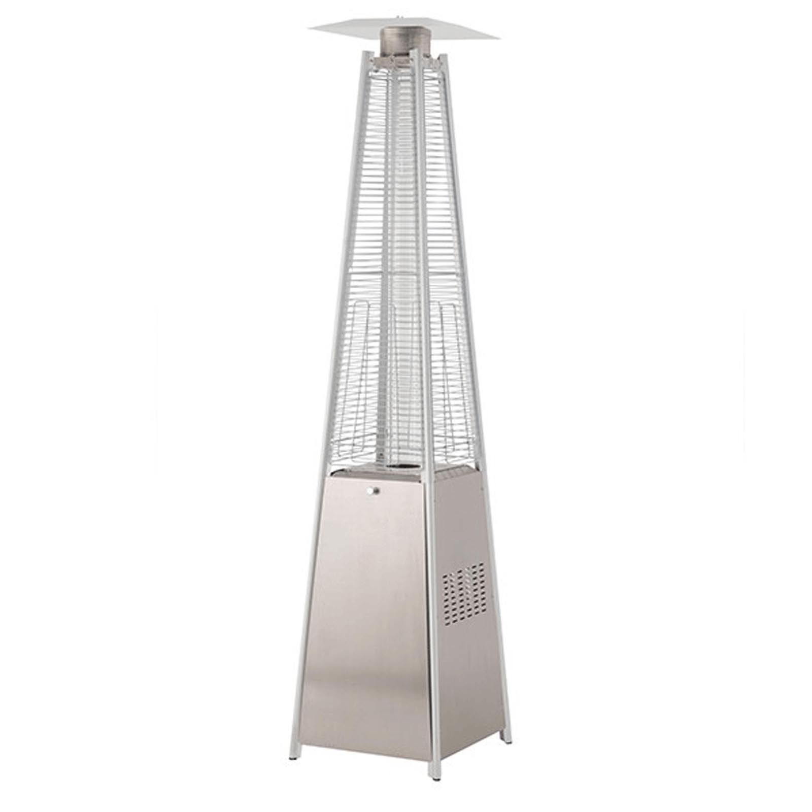 Lifestyle Tahiti Flame Patio Heater within measurements 1600 X 1600