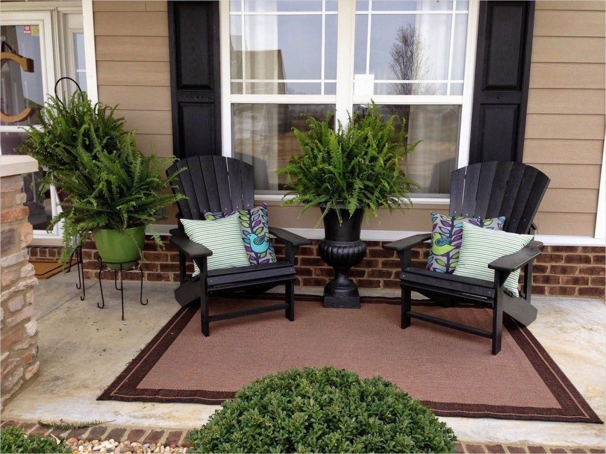 Little Porch Decorating Ideas 11 Front Porch Furniture with proportions 1200 X 900