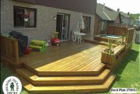 Low Level Deck Designs Ground Level Deck Designs Large with proportions 1280 X 960