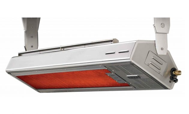 Lynx 48 Inch 35000 Btu Natural Gas Infrared Patio Heater With Remote And Wall Mount Switch Stainless Steel Lhem48 Ng in dimensions 1422 X 1422