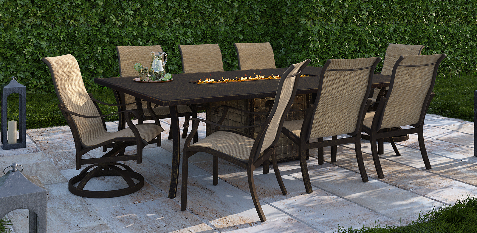 Madrid Collection Castelle Furniture Outdoor Furniture in sizing 1600 X 783