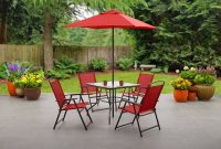 Mainstays Albany Lane 6 Piece Outdoor Patio Dining Set Multiple Colors Walmart in measurements 2000 X 2000