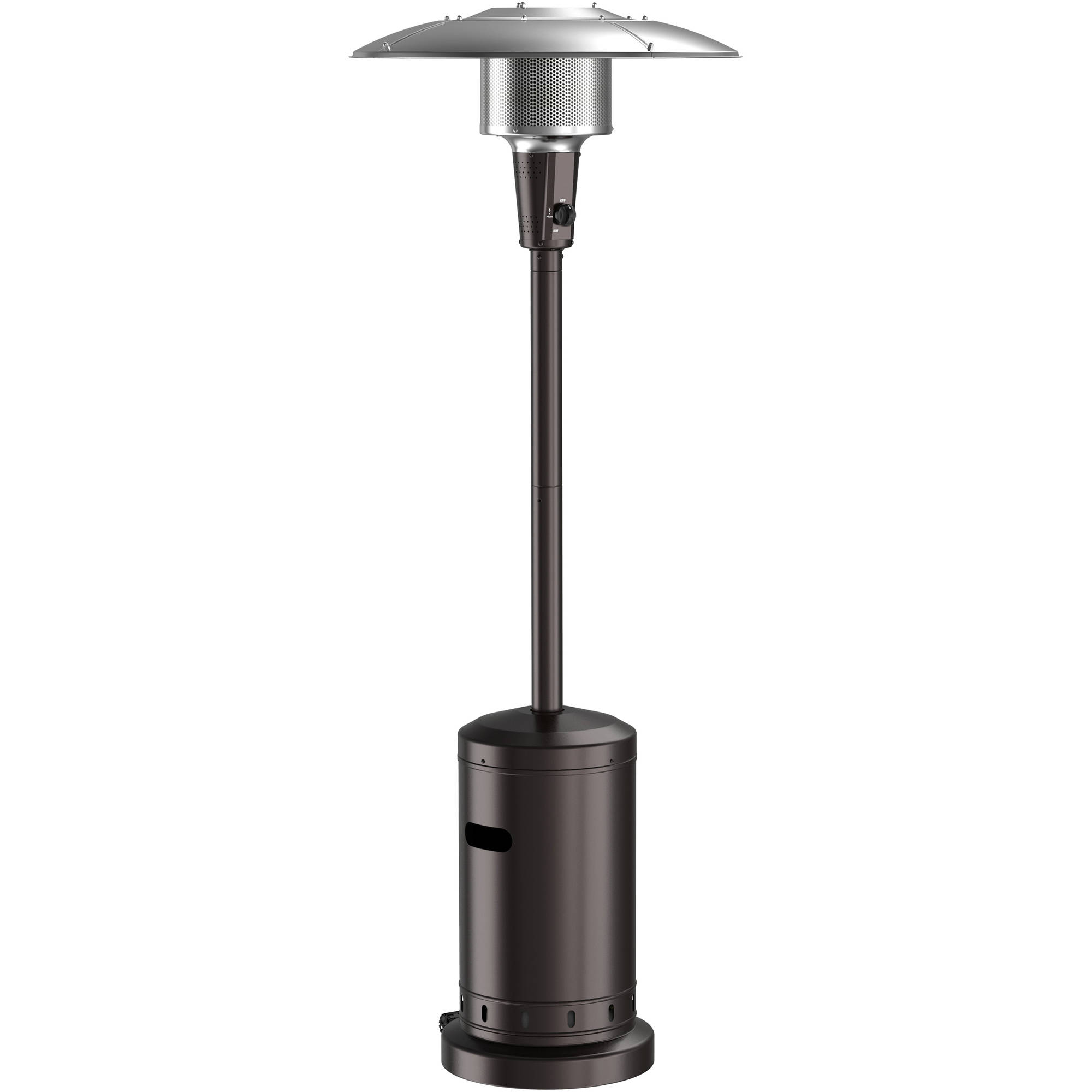 Mainstays Large Patio Heater Walmart intended for size 2000 X 2000