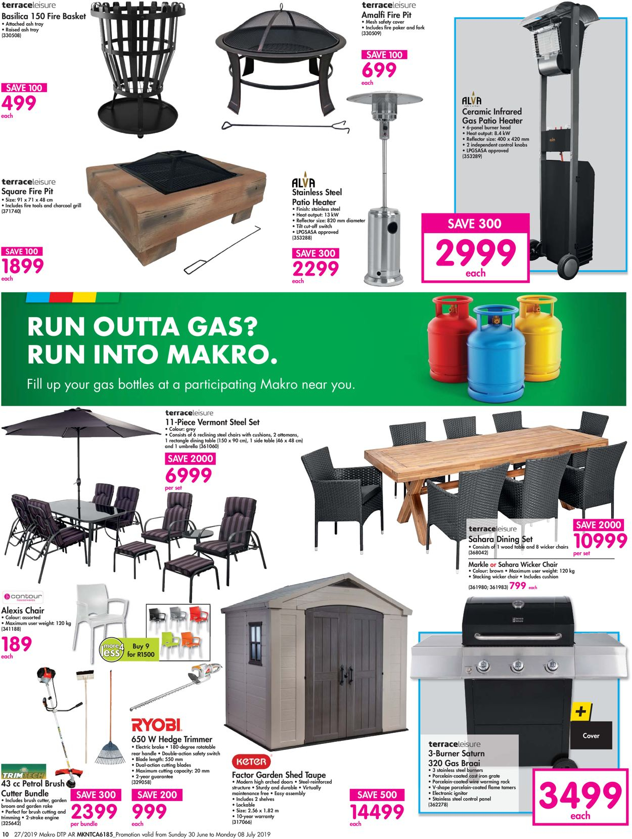 Makro Current Catalogue 20190630 20190708 10 Za for proportions 1250 X 1659