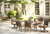 Martha Stewart Living Miramar Ii 7 Piece Patio Dining Set for dimensions 1000 X 1000