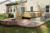 Maryland Deck Builders The Deck Fence Company intended for measurements 1066 X 800