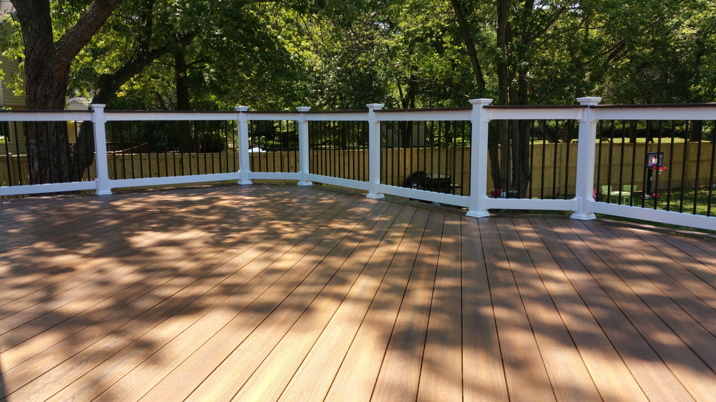 Maryland Fence Contractor Upper Marlboro Md Pg Charles with regard to dimensions 1450 X 815