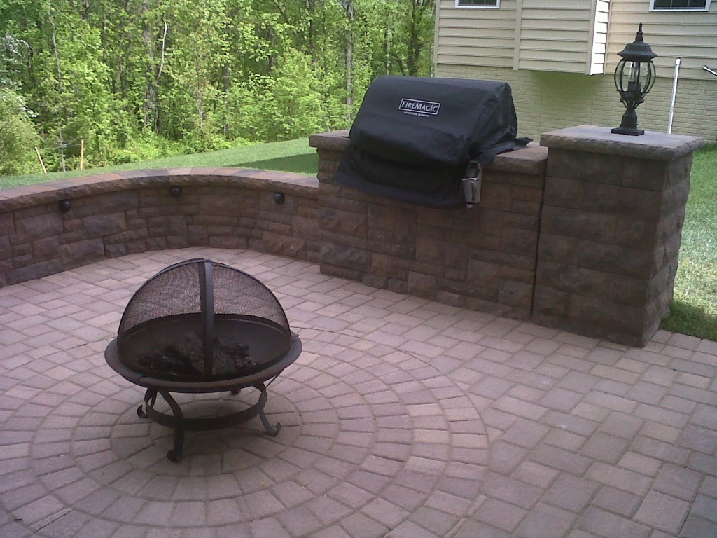 Maryland Paver Pool Decks North American Deck And Patio throughout size 1024 X 768