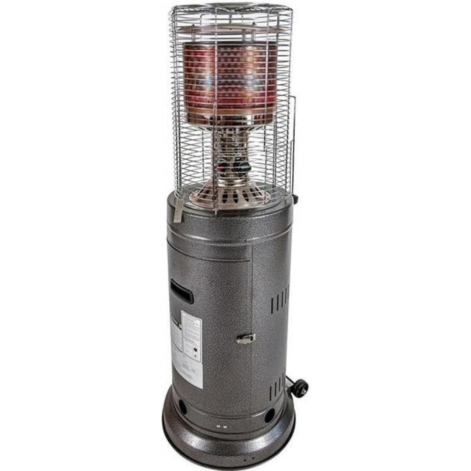Megamaster Porto Patio Gas Heater pertaining to size 946 X 946