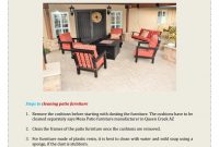 Mesa Patio Queen Creek Az Cleaning Tips For Patio intended for sizing 1156 X 1496