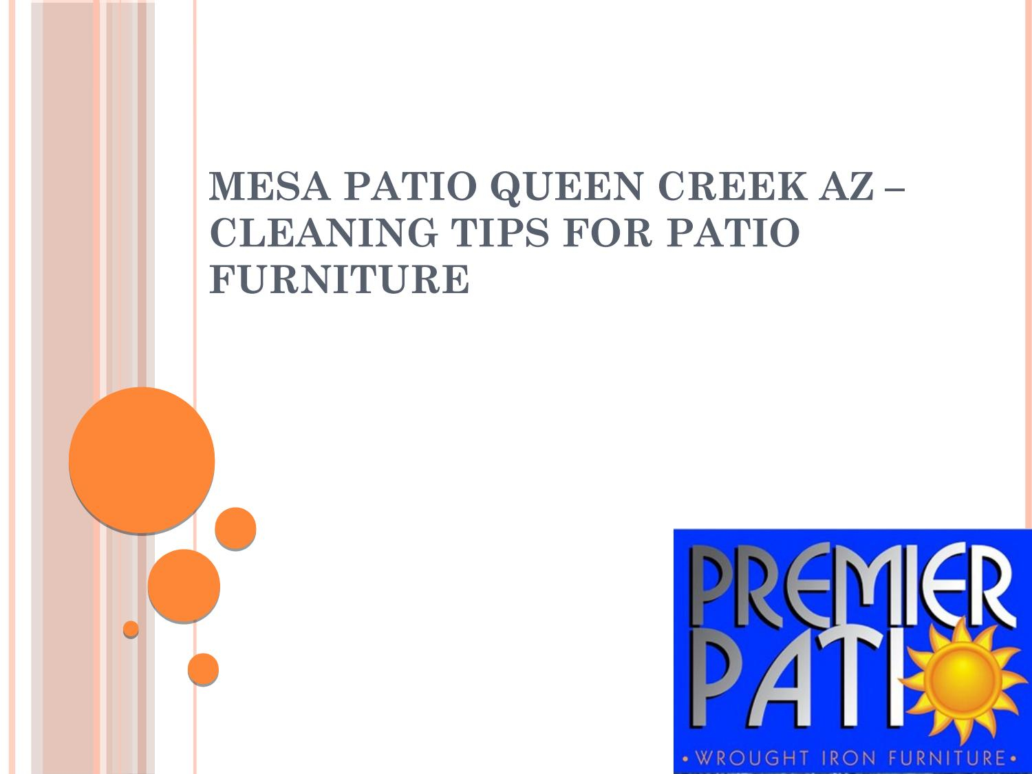 Mesa Patio Queen Creek Az Cleaning Tips For Patio regarding proportions 1500 X 1125