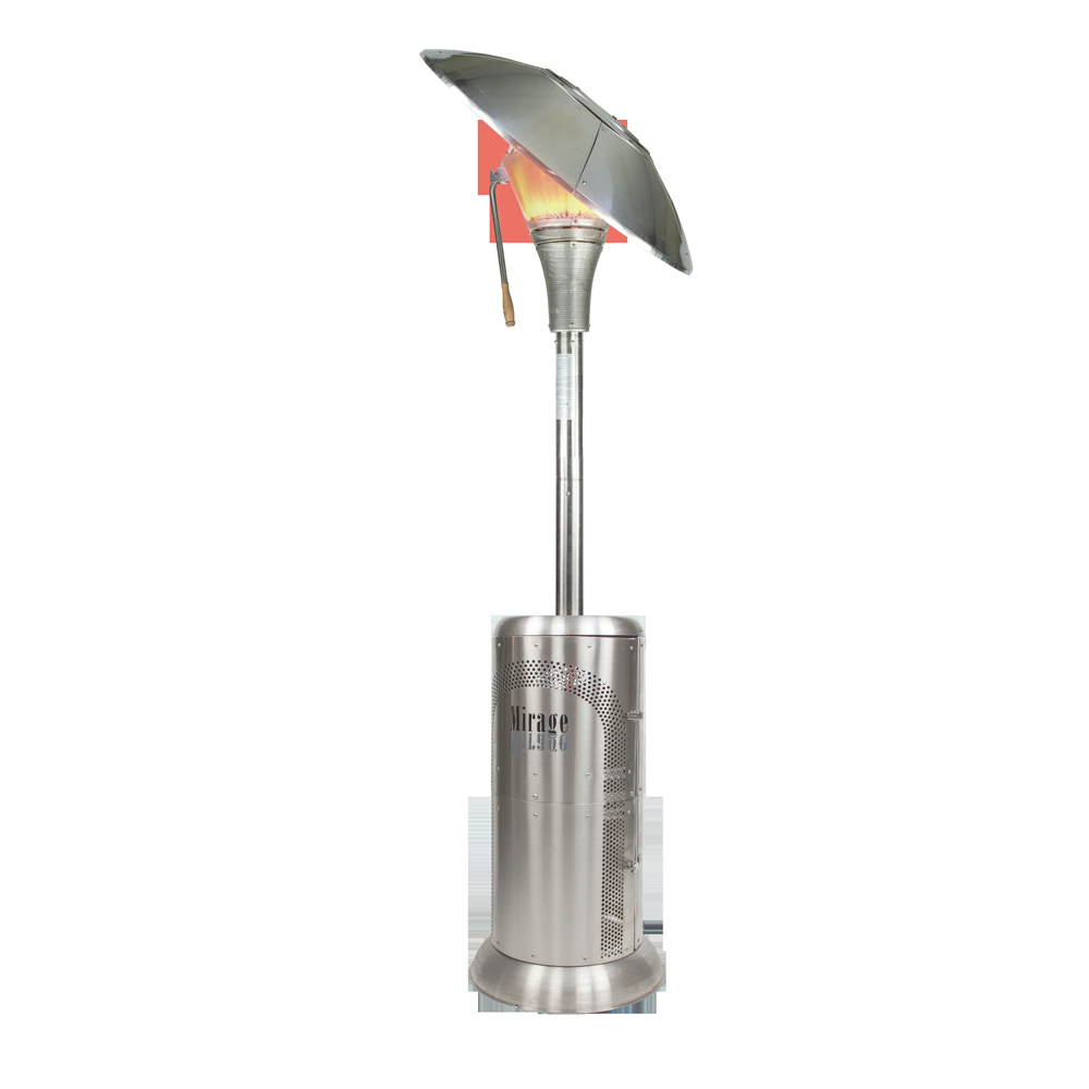 Mirage 15kw Heat Focus Patio Heater Ui Group for sizing 1000 X 1000