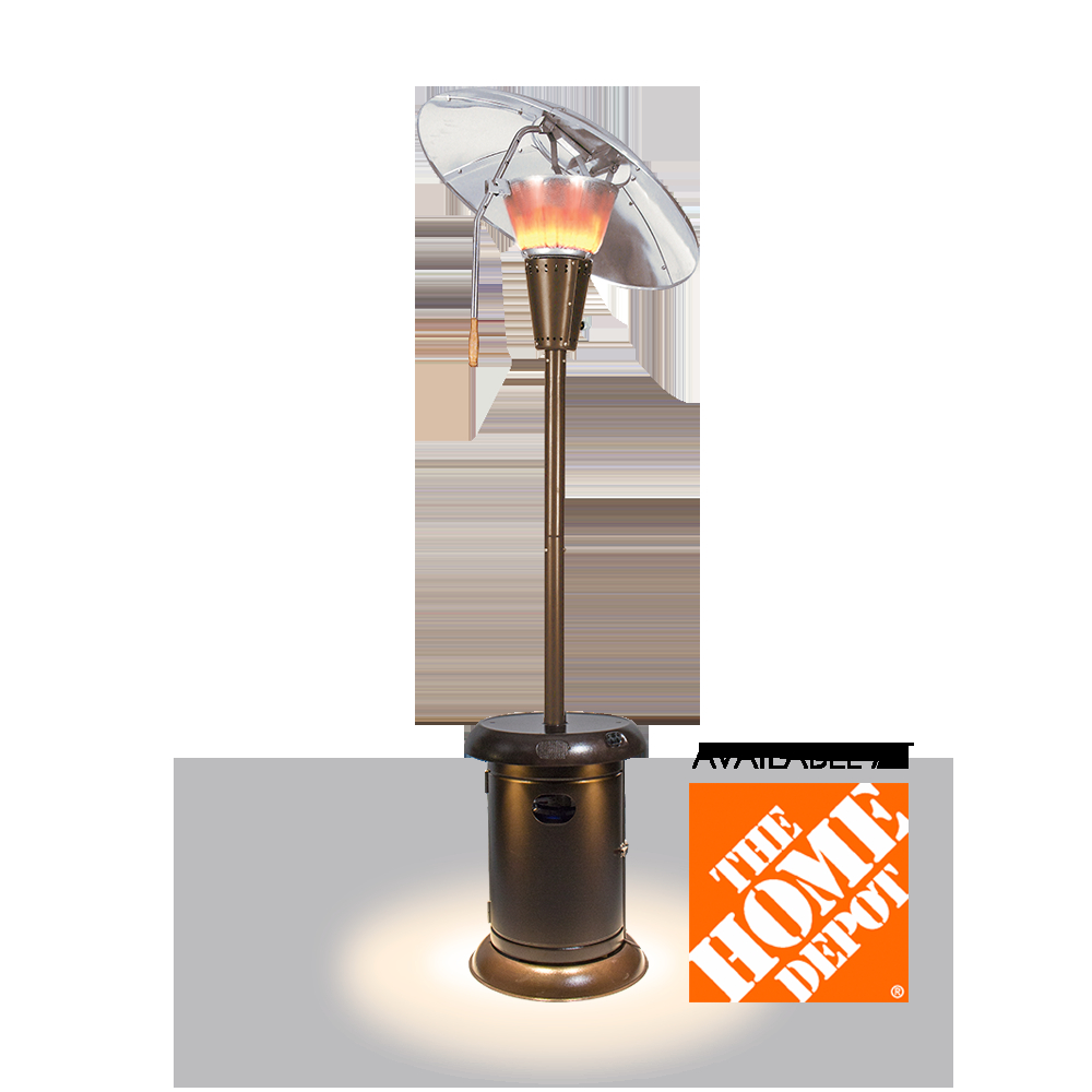 Mirage Heat Focus Patio Heater With Speakers Light Ui Group for sizing 1000 X 1000