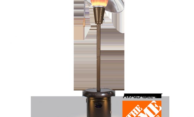 Mirage Heat Focus Patio Heater With Speakers Light Ui Group in proportions 1000 X 1000