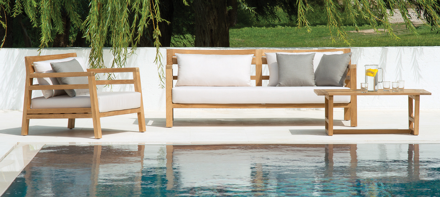 Modern Outdoor Furniture For Terrace And Garden Lovethesign intended for dimensions 1440 X 646