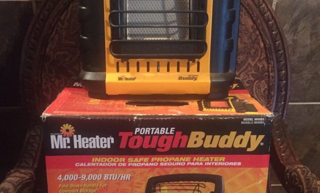 Mr Heater Buddy Mh9bx Portable Propane Heater Red pertaining to size 1200 X 1600