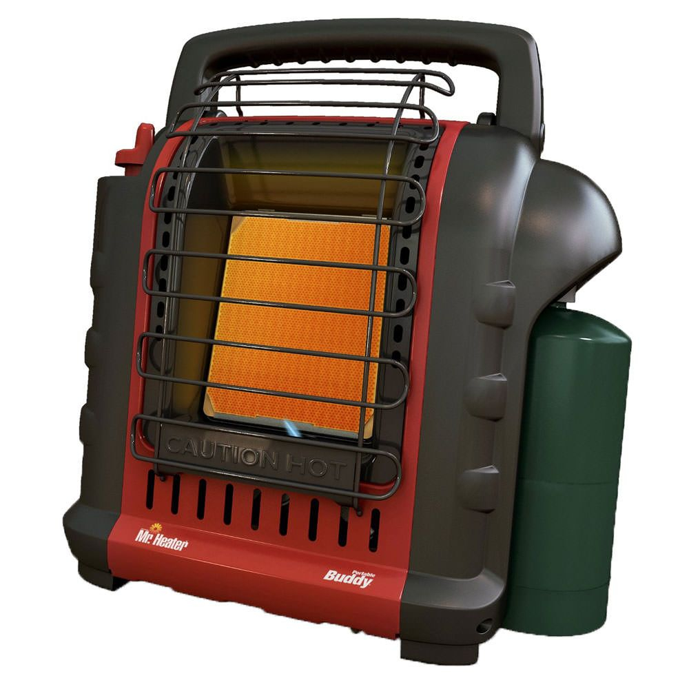 Mr Heater Portable Buddy Heater Massachusetts And Canada for proportions 1000 X 1000