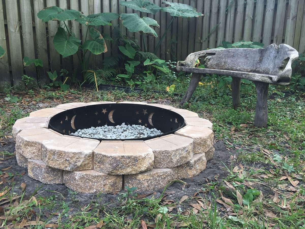 My 75 Diy Fire Pit Howchoo within measurements 1200 X 900