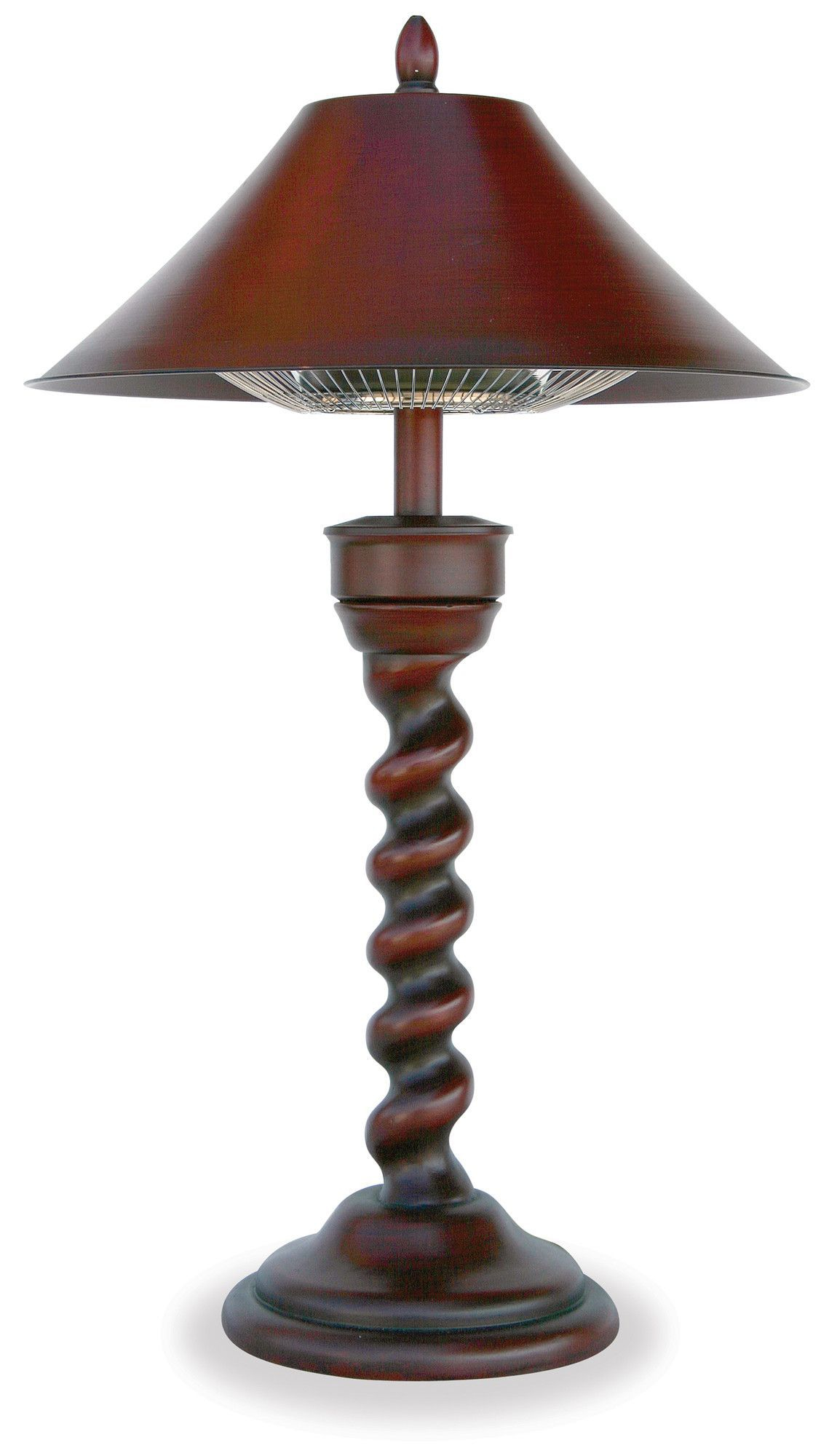 New Orleans Endless Summer Outdoor Electric Patio Heater for proportions 1139 X 2000