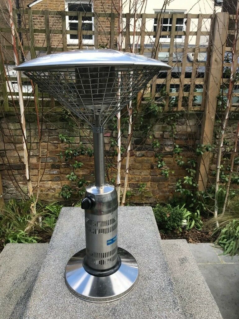 New Palm Springs 4kw Table Top Patio Heater In East Dulwich London Gumtree with size 768 X 1024