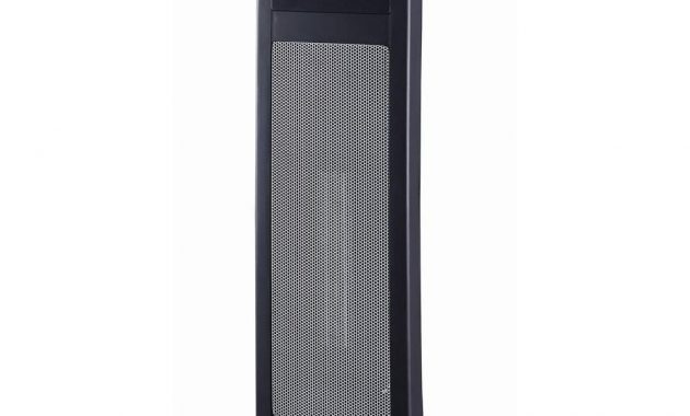 Noma Ceramic Tower Heater Manual throughout sizing 1000 X 1000