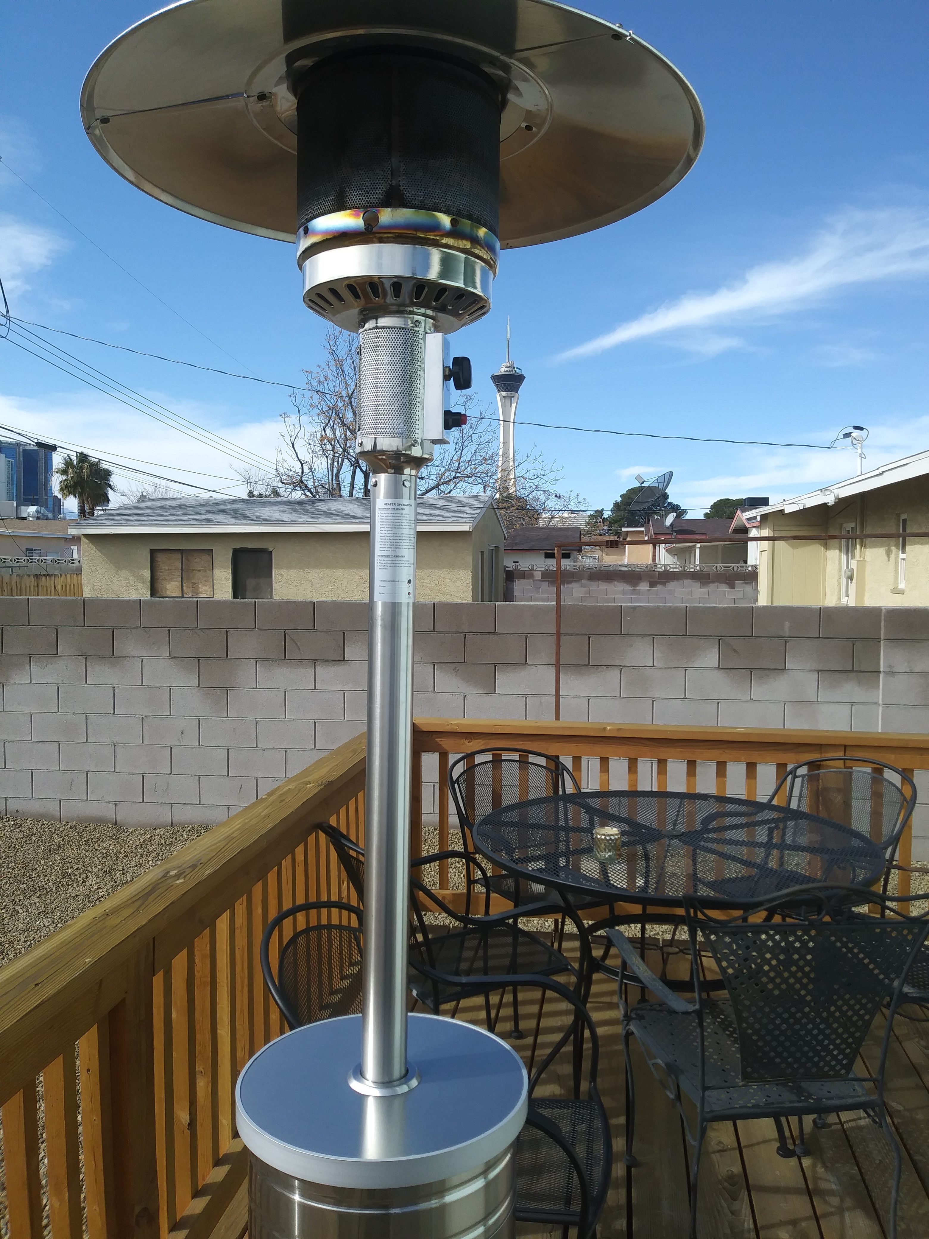 Our Products And Prices Patio Heater Rental within sizing 3120 X 4160