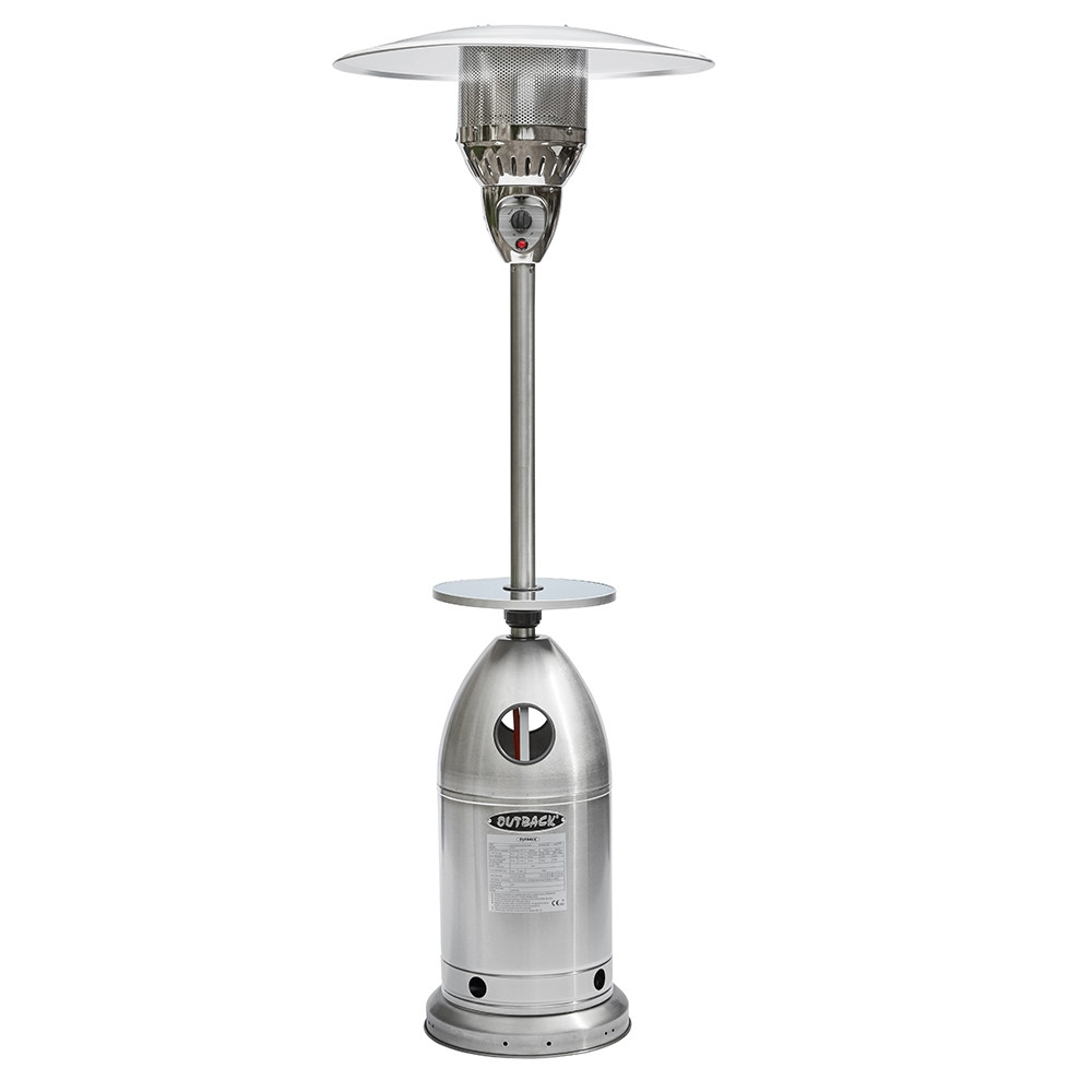 Outback Jupiter Patio Heater in proportions 1000 X 1000
