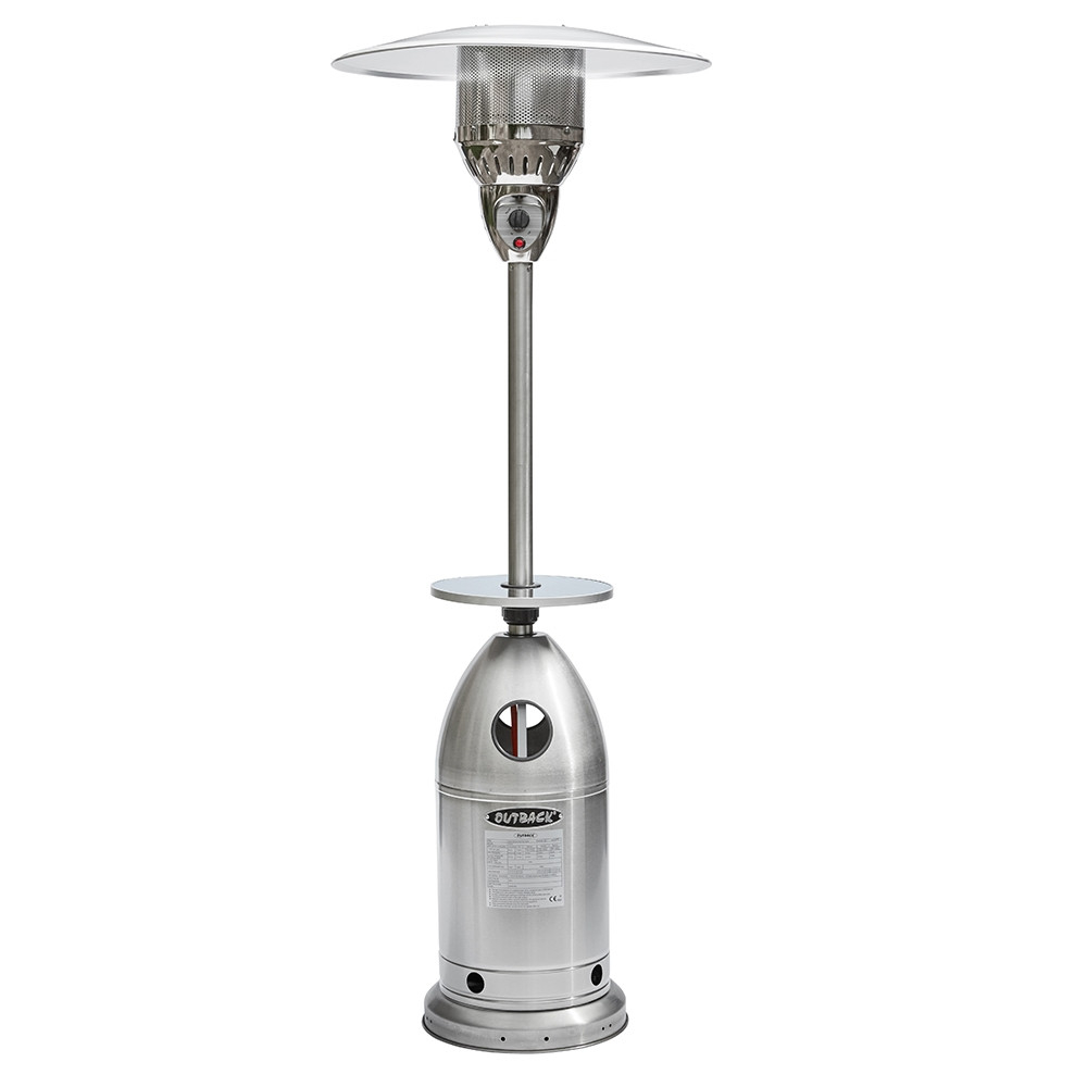 Outback Jupiter Patio Heater within size 1000 X 1000