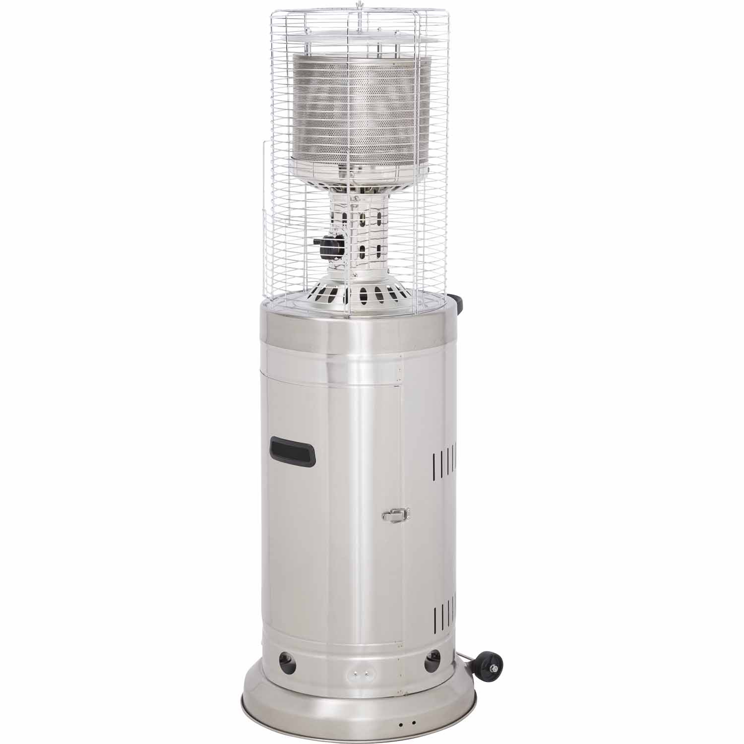 Outdoor Area Heater Stainless Steel with size 1500 X 1500