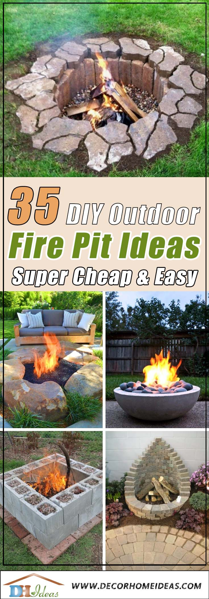 Outdoor Fire Pit Ideas Laurelinekoenig intended for sizing 735 X 2100