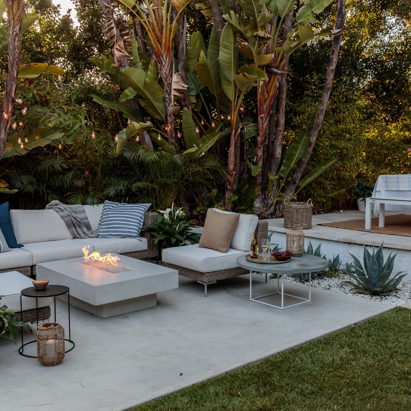 Outdoor Furniture Startup Outer Wants To Turn Your Backyard with regard to measurements 1400 X 1400
