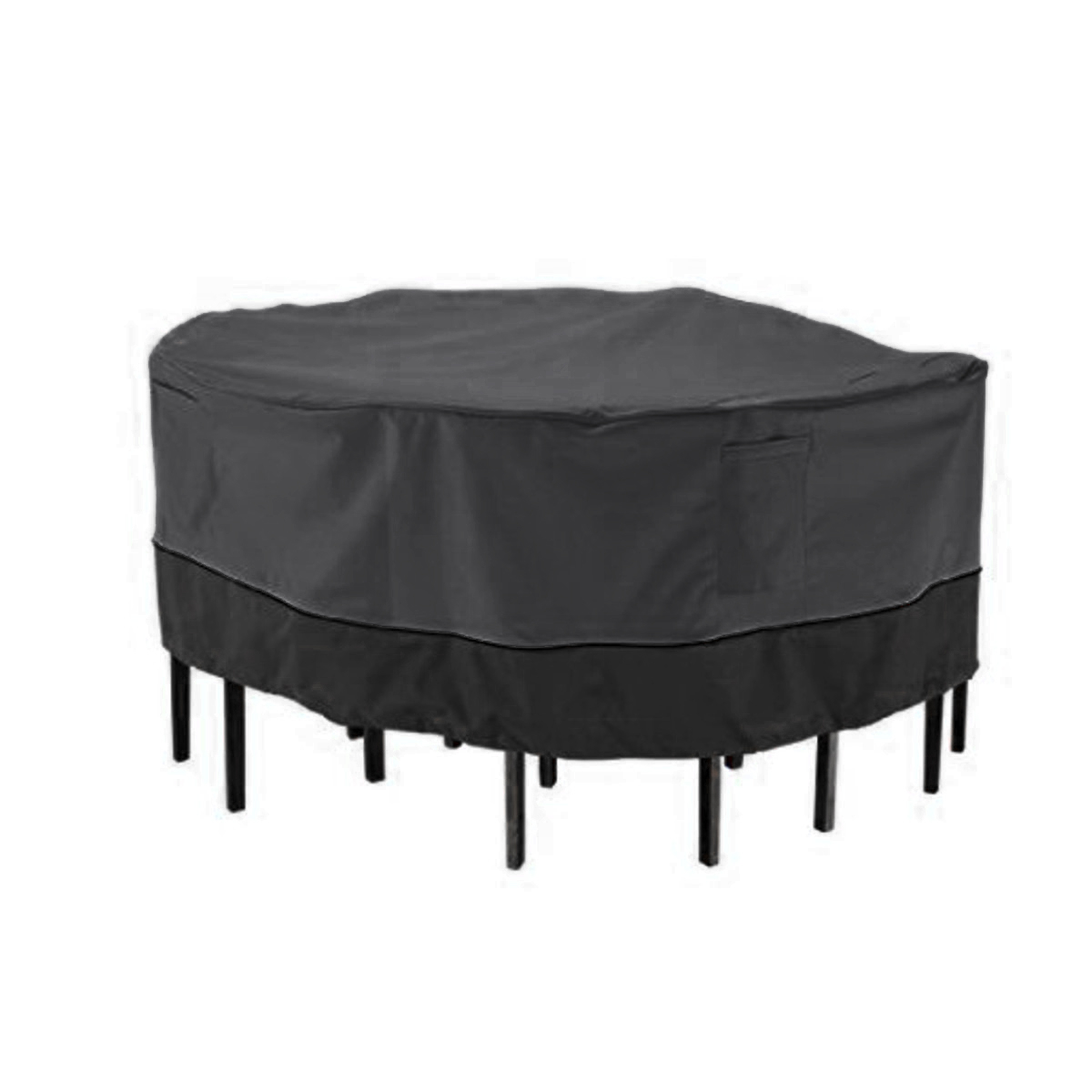 Outdoor Garden Patio Furniture Table Waterproof Cover Anti Dust Protector within size 1200 X 1200