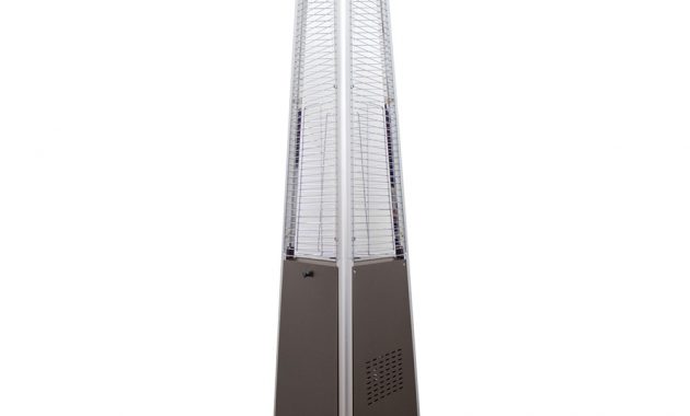 Outdoor Heating Az Patio Heaters Ng Gt Brz 94 Tall Natural with size 1000 X 1000