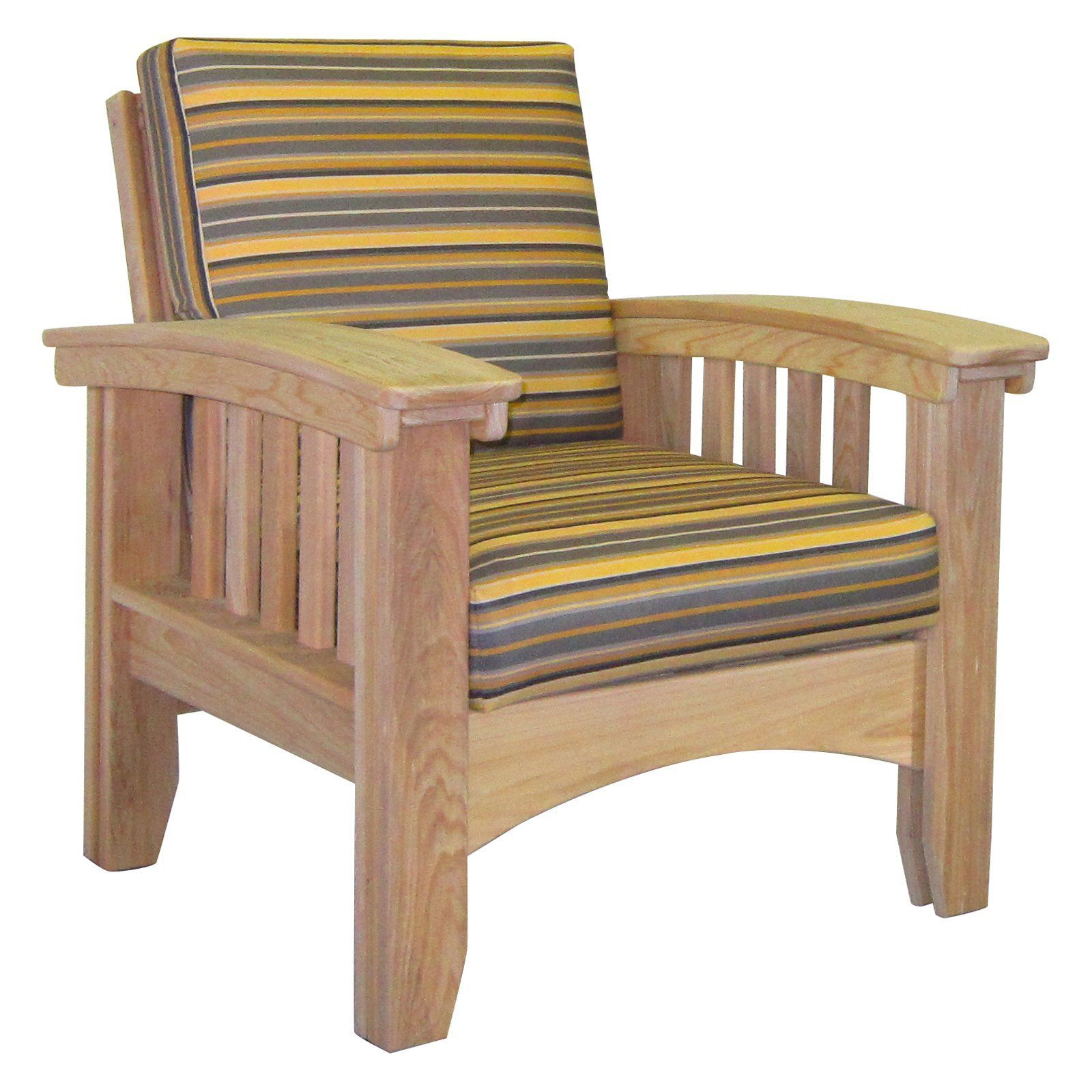 Outdoor Hershy Way Cypress Deep Seating Wood Patio Mission pertaining to size 1600 X 1600