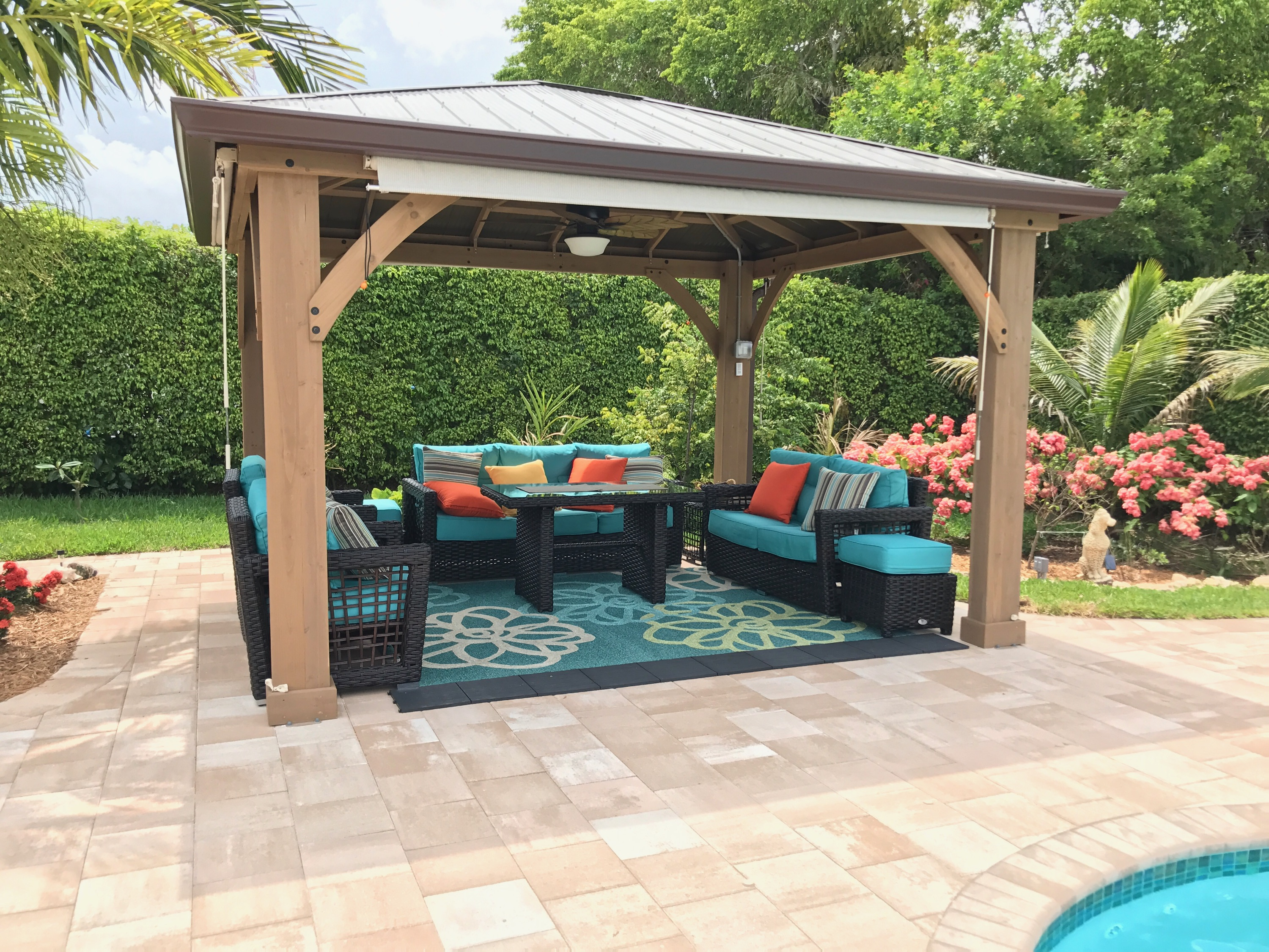 Outdoor Patio Emporium Outdoor Patio Wicker Furniture pertaining to dimensions 3000 X 2250